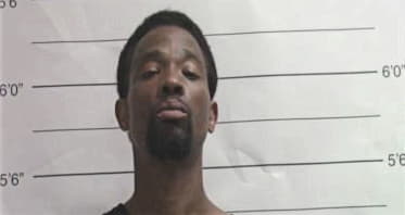 Kentrell McGinnis, - Orleans Parish County, LA 